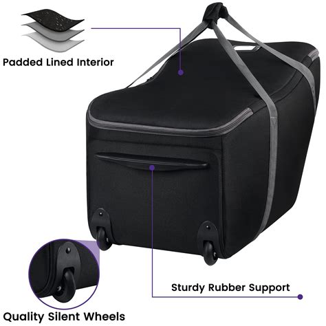chicco keyfit 30 travel bag